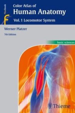 Color Atlas of Human Anatomy, Vol. 1: Locomotor System, 7th Edition (ORIGINAL PDF from Publisher)