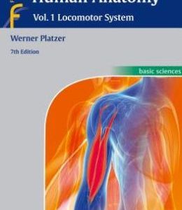 Color Atlas of Human Anatomy, Vol. 1: Locomotor System, 7th Edition (ORIGINAL PDF from Publisher)