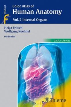 Color Atlas of Human Anatomy: Vol. 2 Internal Organs (EPUB)