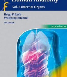 Color Atlas of Human Anatomy: Vol. 2 Internal Organs (EPUB)