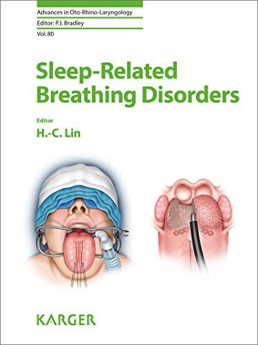 Sleep-Related Breathing Disorders (Advances in Oto-Rhino-Laryngology, Vol. 80) (Original PDF from Publisher)