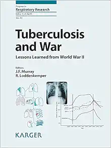 Tuberculosis and War: Lessons Learned from World War II (Progress in Respiratory Research) (Original PDF from Publisher)