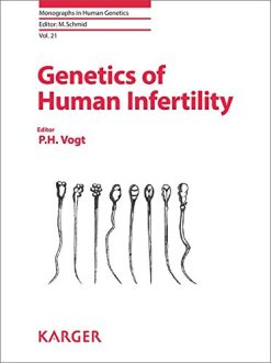 Genetics of Human Infertility (Monographs in Human Genetics, Vol. 21) (PDF)