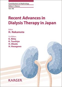 Recent Advances in Dialysis Therapy in Japan (Contributions to Nephrology, Vol. 196) (Original PDF from Publisher)