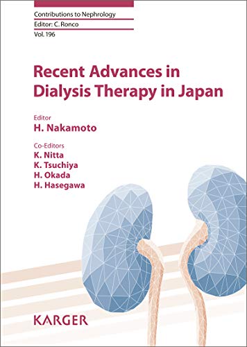 Recent Advances in Dialysis Therapy in Japan (Contributions to Nephrology, Vol. 196) (Original PDF from Publisher)