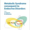 Metabolic Syndrome Consequent to Endocrine Disorders (Frontiers Of Hormone Research) (EPUB)
