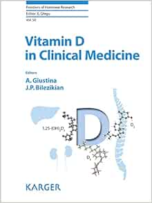 Vitamin D in Clinical Medicine (Frontiers Of Hormone Research) (EPUB)