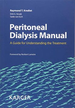 Peritoneal Dialysis Manual: A Guide for Understanding the Treatment (Original PDF from Publisher)
