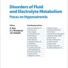 Disorders of Fluid and Electrolyte Metabolism: Focus on Hyponatremia (Frontiers of Hormone Research, Vol. 52) (Original PDF from Publisher)