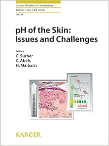 Ph of the Skin: Issues and Challenges (Current Problems in Dermatology) (EPUB)