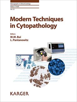 Modern Techniques in Cytopathology (Monographs in Clinical Cytology, Vol. 25) (Original PDF from Publisher)