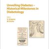 Unveiling Diabetes – Historical Milestones in Diabetology (Frontiers in Diabetes, Vol. 29) (Original PDF from Publisher)