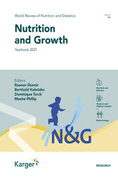 Nutrition and Growth : Yearbook 2021 (Original PDF from Publisher)
