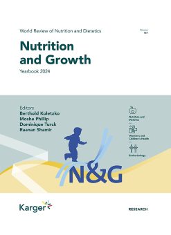 Nutrition and Growth:Yearbook 2024 (Original PDF from Publisher)