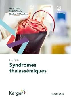 Fast Facts: Syndromes thalassémiques (French Edition) (EPUB)