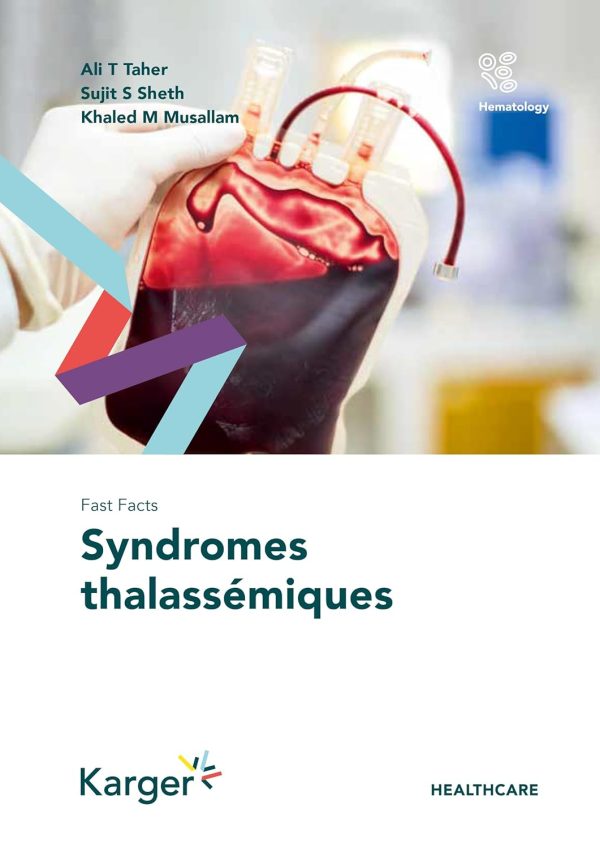 Fast Facts: Syndromes thalassémiques (French Edition) (Original PDF from Publisher)