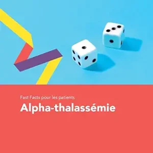 Fast Facts pour les patients: Alpha-thalassémie (French Edition) (EPUB)
