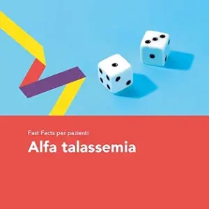 Fast Facts per pazienti: Alfa talassemia (Italian Edition) (EPUB)