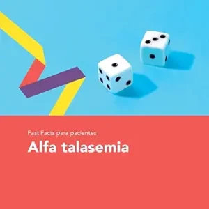 Fast Facts para pacientes: Alfa talasemia (Spanish Edition) (EPUB)