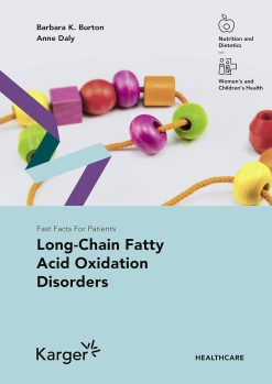 Fast Facts: Long-Chain Fatty Acid Oxidation Disorders for Patients (EPUB)