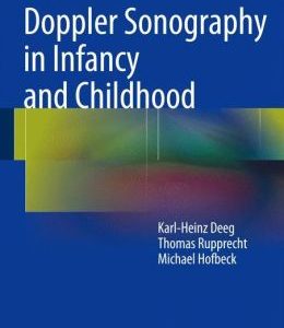 Doppler Sonography in Infancy and Childhood