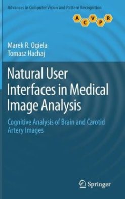 Natural User Interfaces in Medical Image Analysis: Cognitive Analysis of Brain and Carotid Artery Images