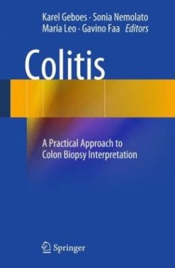 Colitis: A Practical Approach to Colon Biopsy Interpretation (Original PDF from Publisher)