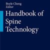 Handbook of Spine Technology (Original PDF from Publisher)