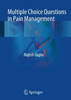 Multiple Choice Questions in Pain Management (Original PDF from Publisher)