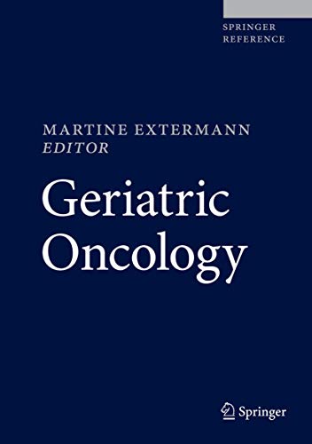 Geriatric Oncology (Original PDF from Publisher)