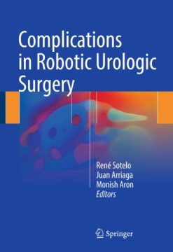 Complications in Robotic Urologic Surgery (Original PDF from Publisher)