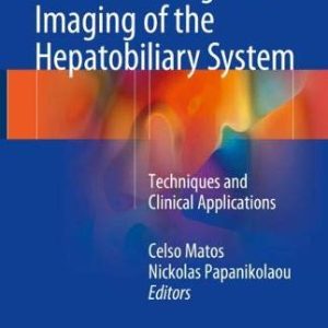 Diffusion Weighted Imaging of the Hepatobiliary System: Techniques and Clinical Applications (Original PDF from Publisher)