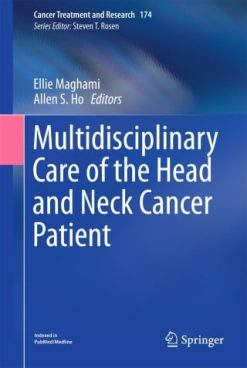 Multidisciplinary Care of the Head and Neck Cancer Patient (EPUB)