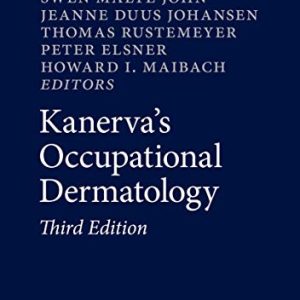 Kanerva’s Occupational Dermatology, 3rd Edition (Original PDF from Publisher)