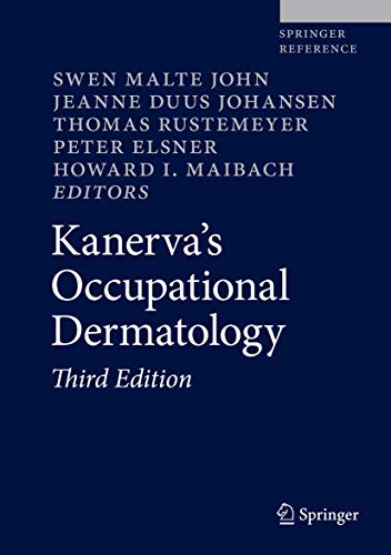 Kanerva’s Occupational Dermatology, 3rd Edition (Original PDF from Publisher)