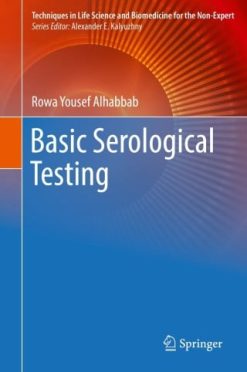 Basic Serological Testing (Original PDF from Publisher)