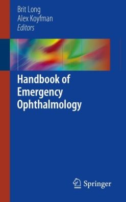 Handbook of Emergency Ophthalmology (Original PDF from Publisher)
