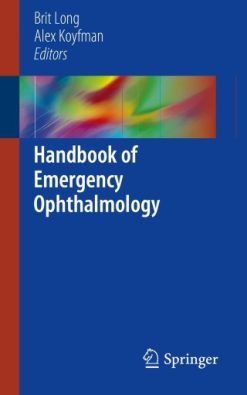 Handbook of Emergency Ophthalmology (EPUB)