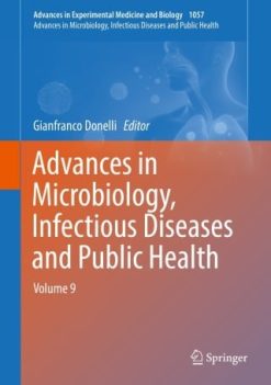 Advances in Microbiology, Infectious Diseases and Public Health (EPUB)
