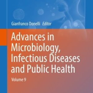 Advances in Microbiology, Infectious Diseases and Public Health (EPUB)