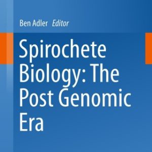 Spirochete Biology: The Post Genomic Era (Original PDF from Publisher)