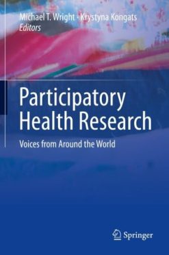 Participatory Health Research (EPUB)