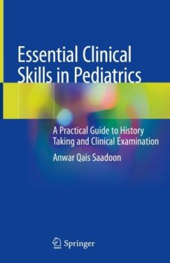 Essential Clinical Skills in Pediatrics (Original PDF from Publisher)