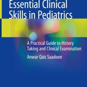 Essential Clinical Skills in Pediatrics (EPUB)