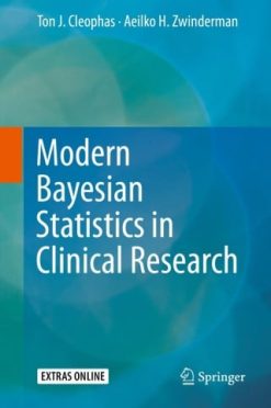 Modern Bayesian Statistics in Clinical Research (EPUB)