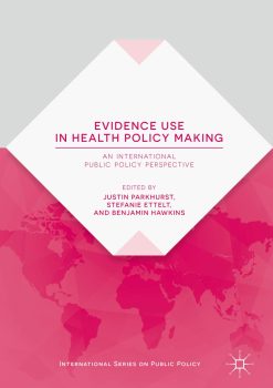 Evidence Use in Health Policy Making: An International Public Policy Perspective (International Series on Public Policy) (EPUB)