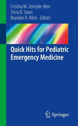 Quick Hits for Pediatric Emergency Medicine (EPUB)