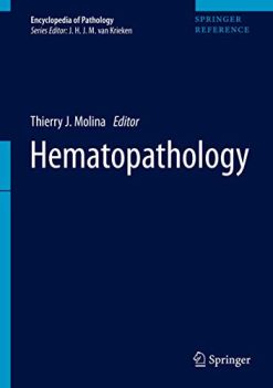 Hematopathology (Encyclopedia of Pathology) (Original PDF from Publisher)