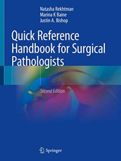 Quick Reference Handbook for Surgical Pathologists, 2nd Edition (Original PDF from Publisher)