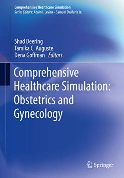 Comprehensive Healthcare Simulation: Obstetrics and Gynecology (Original PDF from Publisher)